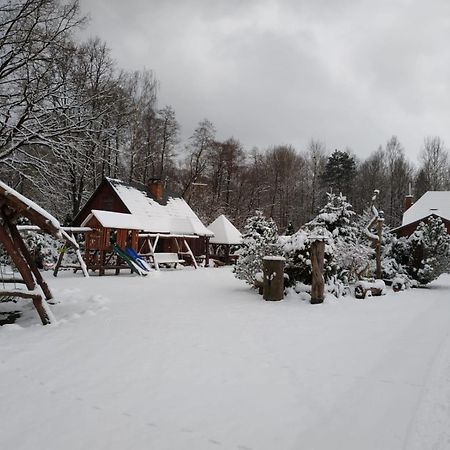 Chełm Gajowka Sajczyce - Gospodarstwo Agroturystyczneヴィラ エクステリア 写真