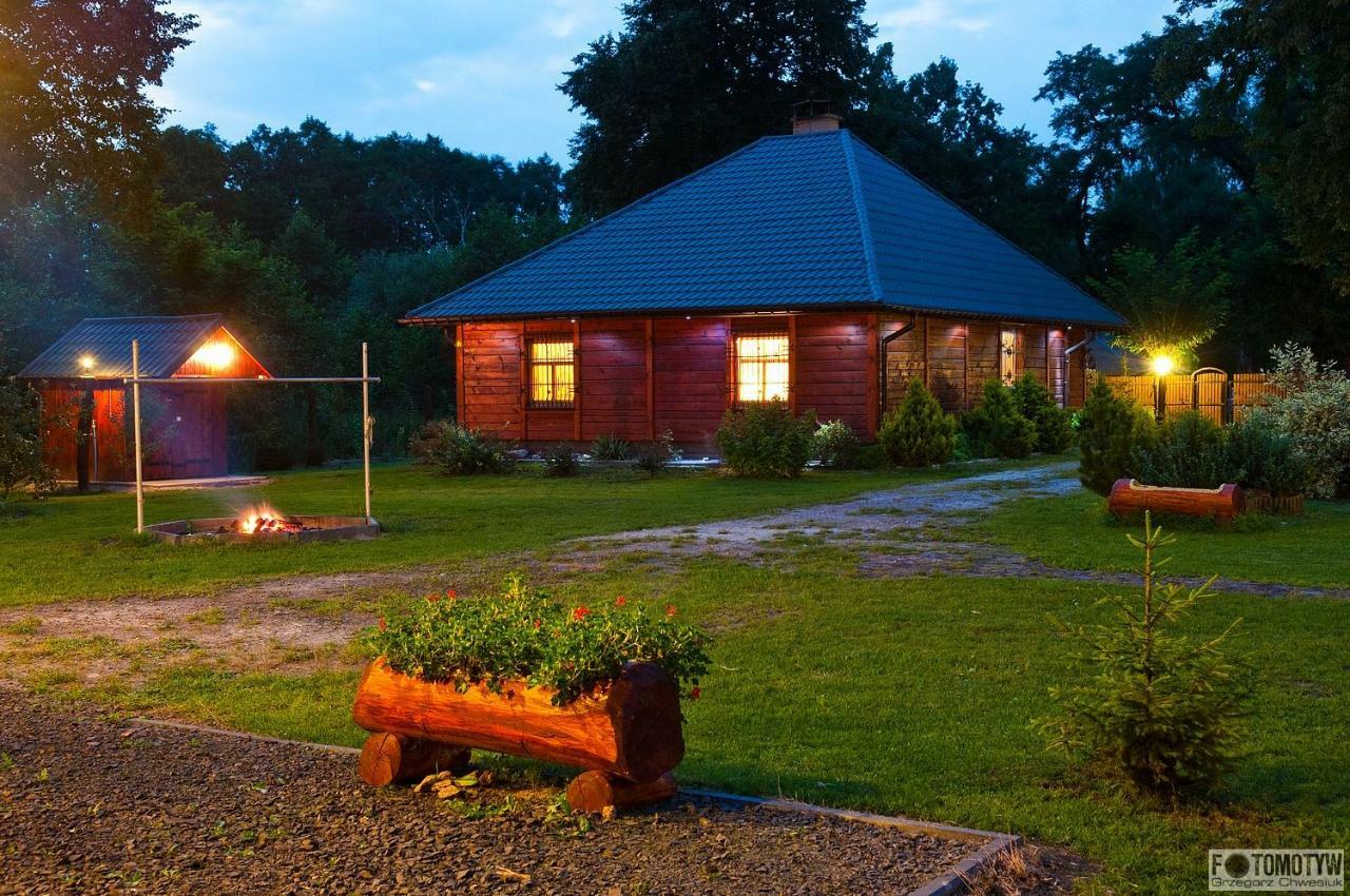 Chełm Gajowka Sajczyce - Gospodarstwo Agroturystyczneヴィラ エクステリア 写真