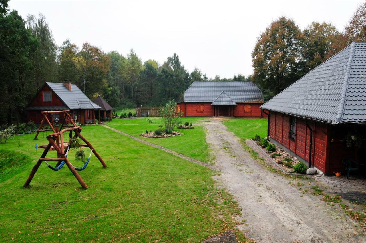 Chełm Gajowka Sajczyce - Gospodarstwo Agroturystyczneヴィラ エクステリア 写真