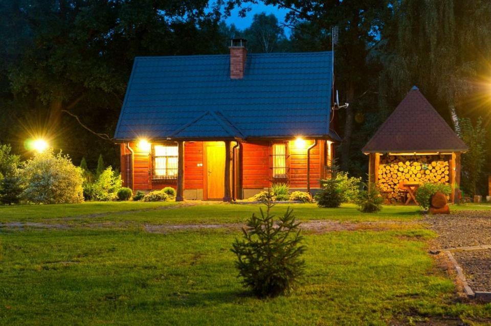 Chełm Gajowka Sajczyce - Gospodarstwo Agroturystyczneヴィラ エクステリア 写真