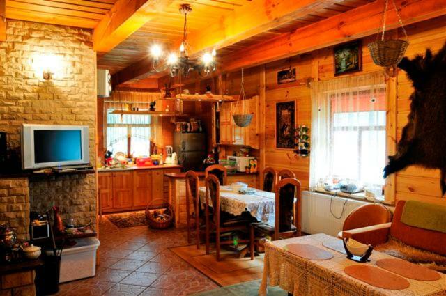 Chełm Gajowka Sajczyce - Gospodarstwo Agroturystyczneヴィラ エクステリア 写真