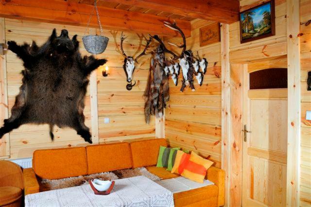 Chełm Gajowka Sajczyce - Gospodarstwo Agroturystyczneヴィラ エクステリア 写真