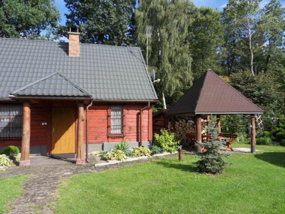 Chełm Gajowka Sajczyce - Gospodarstwo Agroturystyczneヴィラ エクステリア 写真